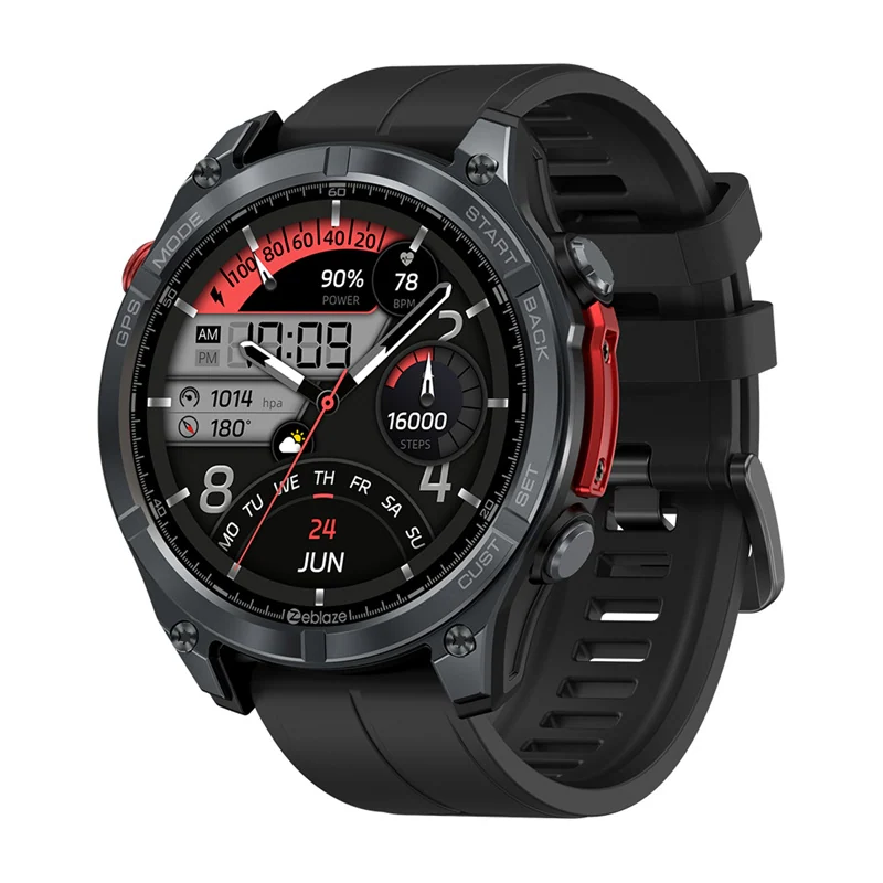 Zeblaze Stratos 4 Smartwatch, bild 2