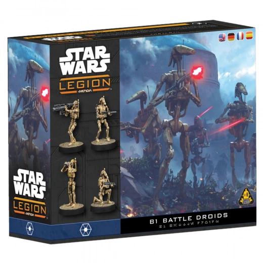Star Wars Legion B1 Battle Droids, bild 2