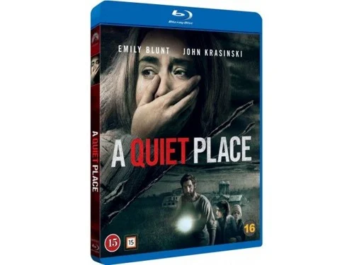 Quiet Place, A (Blu-Ray), bild 4