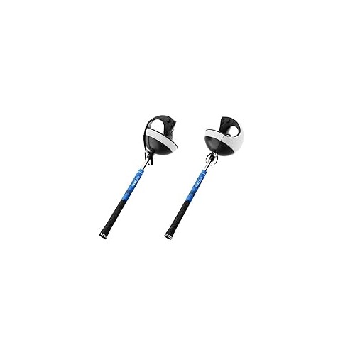 Maxx Tech PSVR2 Golf VR-kontrollhandtag 2-pack