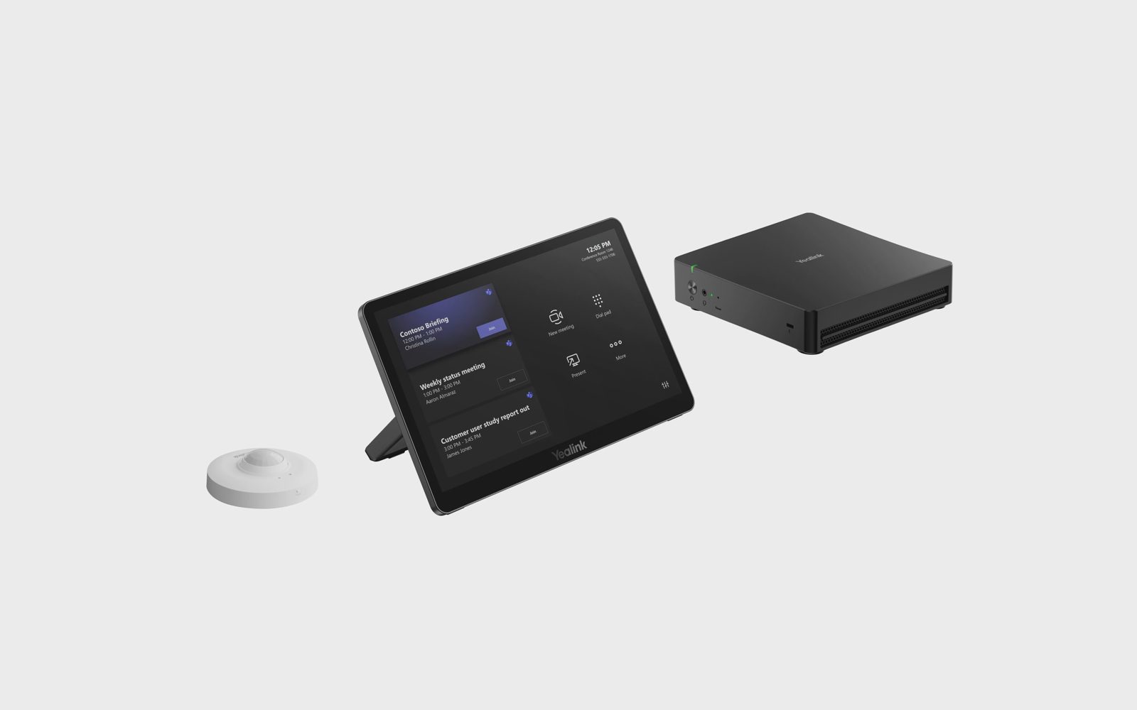 Yealink MCoreKit-C4U-MS