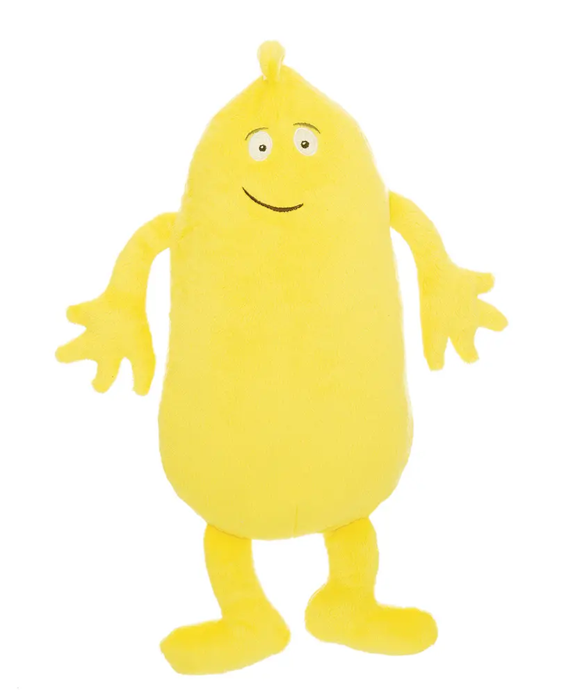 Babblarna mjukisdjur Bibbi