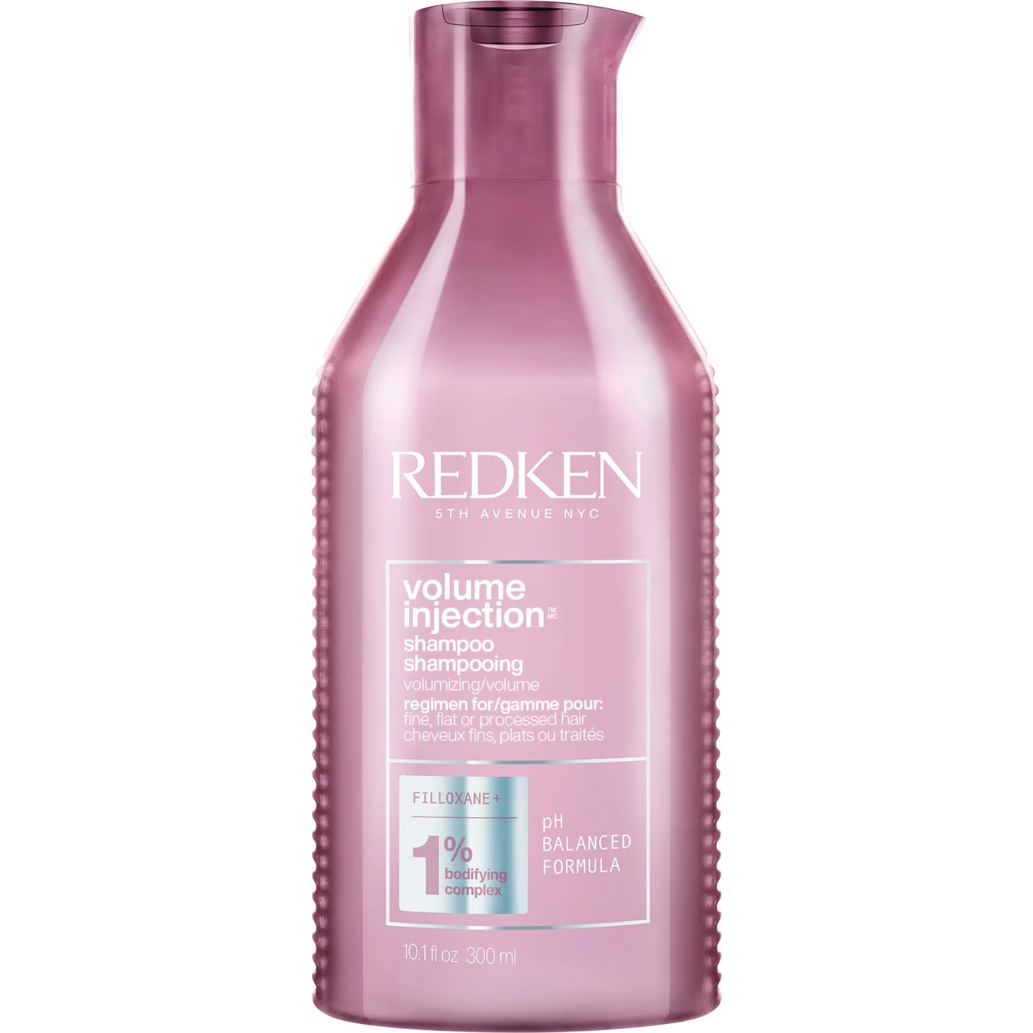 Redken Volume Injection Shampoo 300 ml, bild 2