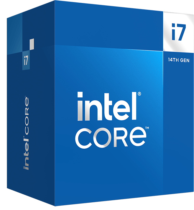 Intel Core i7 14700 processor, bild 5