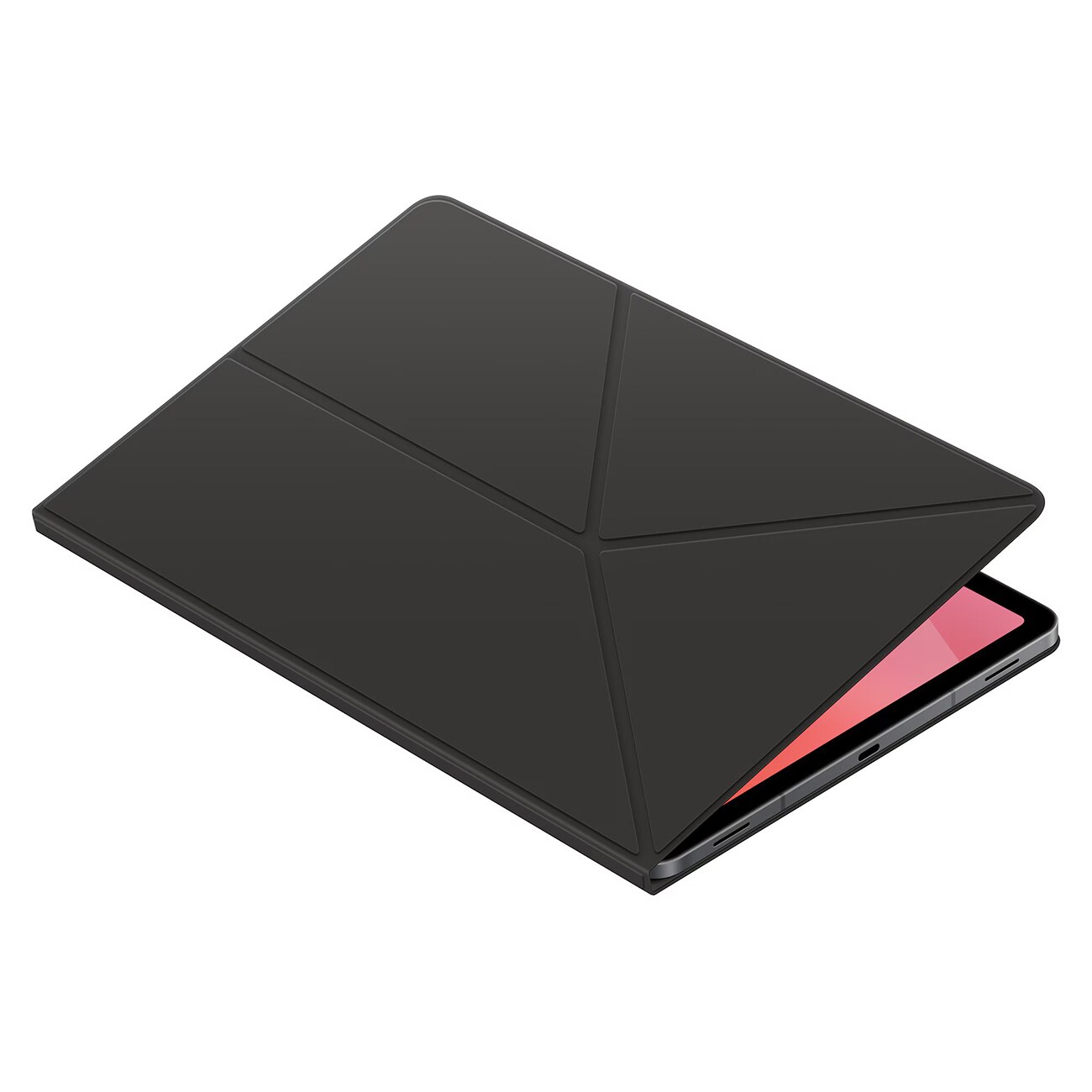 Samsung Galaxy Tab S11 Smart Book Fodral, svart, bild 4
