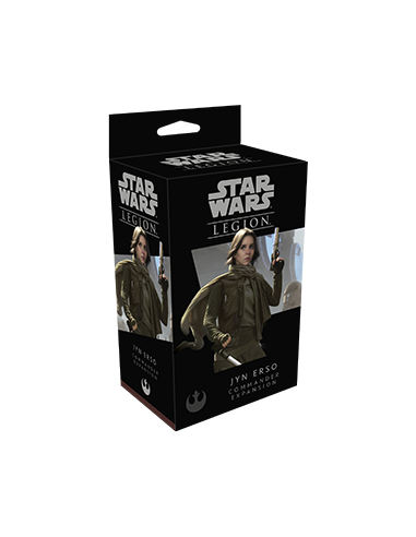 Star Wars Legion Jyn Erso Commander