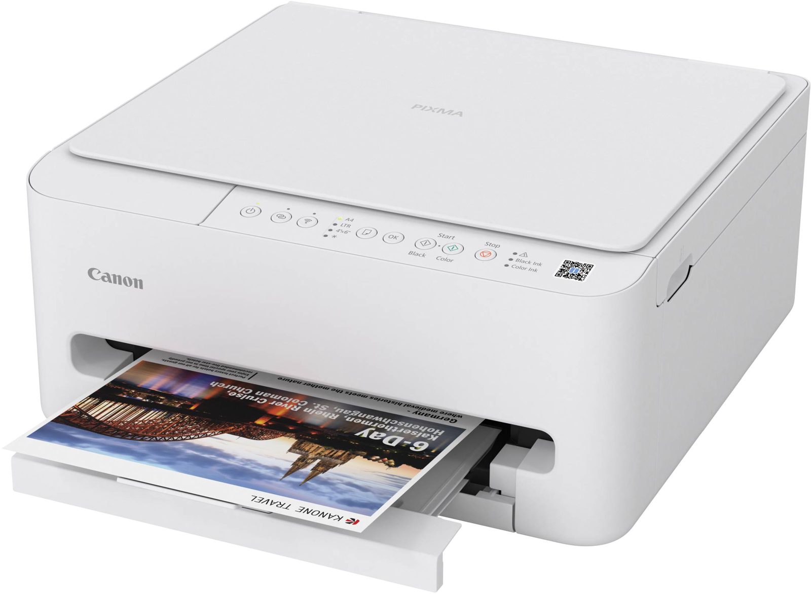 Canon Pixma TS4150i Trådlös 3-i-1 fotobläckskrivare, bild 4