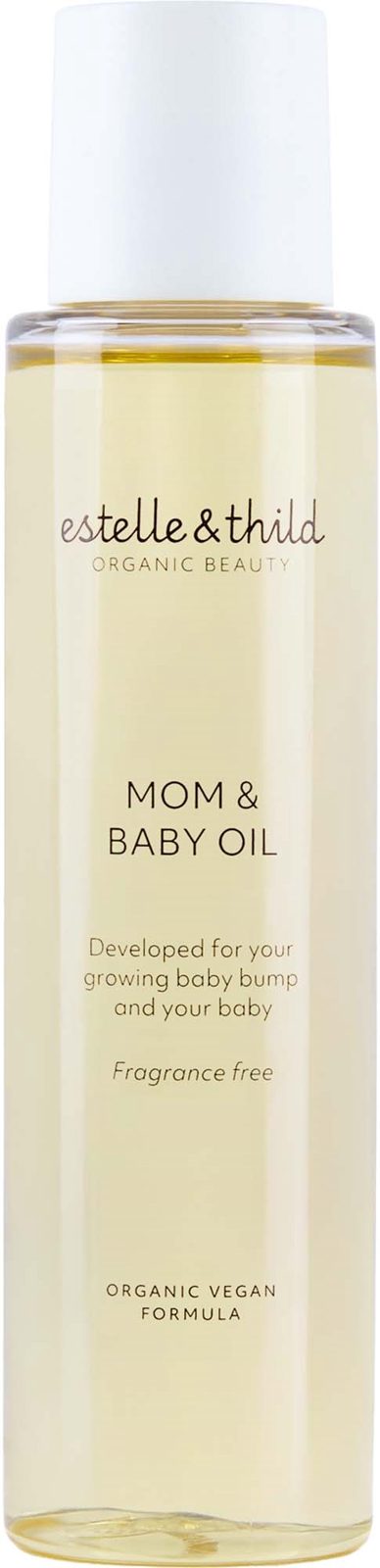 Estelle&Thild Organic Beauty Mom & Baby Oil 100 ml