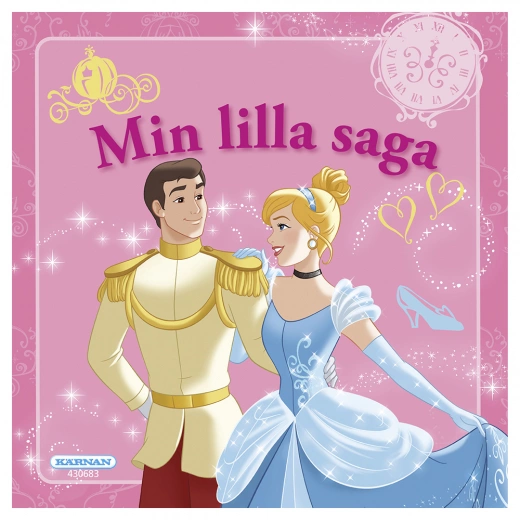 Min lilla saga - Askungen