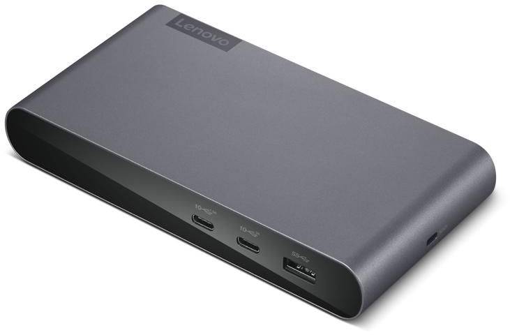 Lenovo USB-C Dockningsstation 65W, bild 5