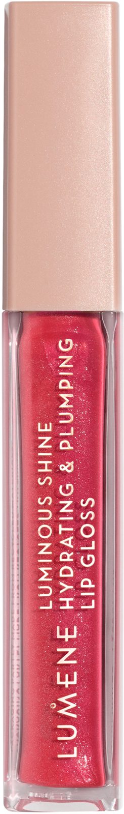 Lumene Luminous Shine Lip gloss 5 Bright Rose 5 Bright Rose