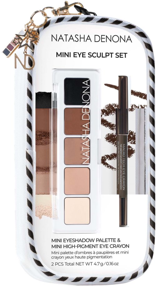 Natasha Denona Mini Eye Sculpt Set