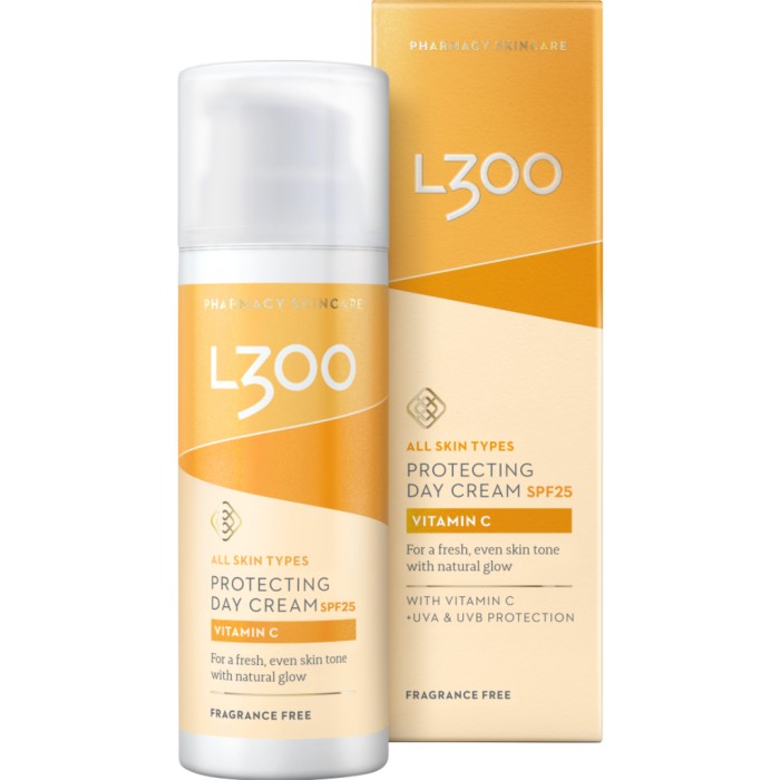 L300 Vitamin C SPF25 Protecting Day Cream 50 ml, bild 5