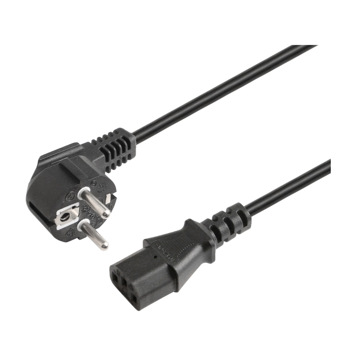 Dacota premium strömkabel C13 2M