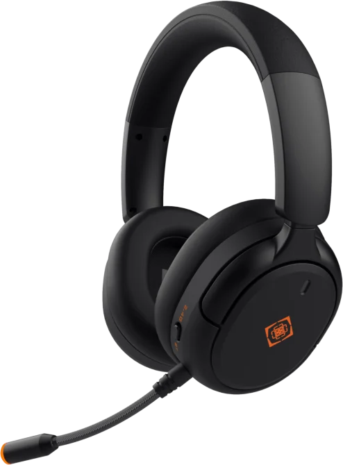 Deltaco Gaming DH330 Trådlöst Gamingheadset