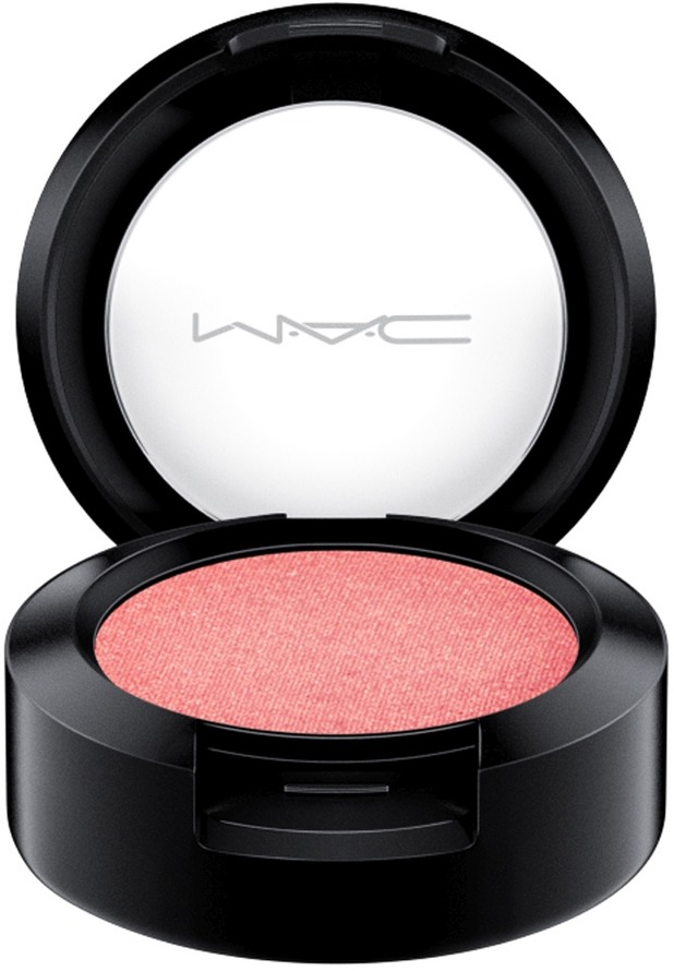 MAC Cosmetics Frost Single Eyeshadow In Living Pink, bild 4