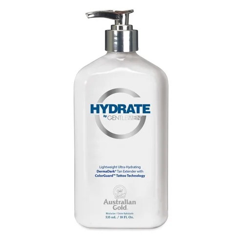 Australsk Guld Hemp Nation Havsalt & Sandeltræ Lotion 535 ml