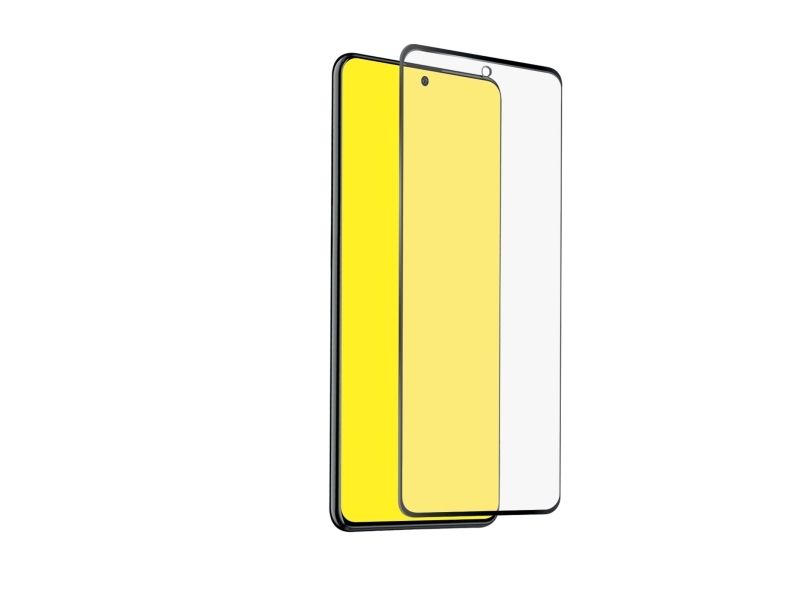 SBS TESCRFCSAA51K, Samsung, Galaxy A51, Reptålig, Svart, 1 styck