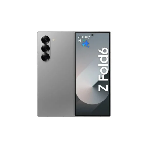 Samsung Galaxy Z Fold6 1TB/12GB - Silver Shadow