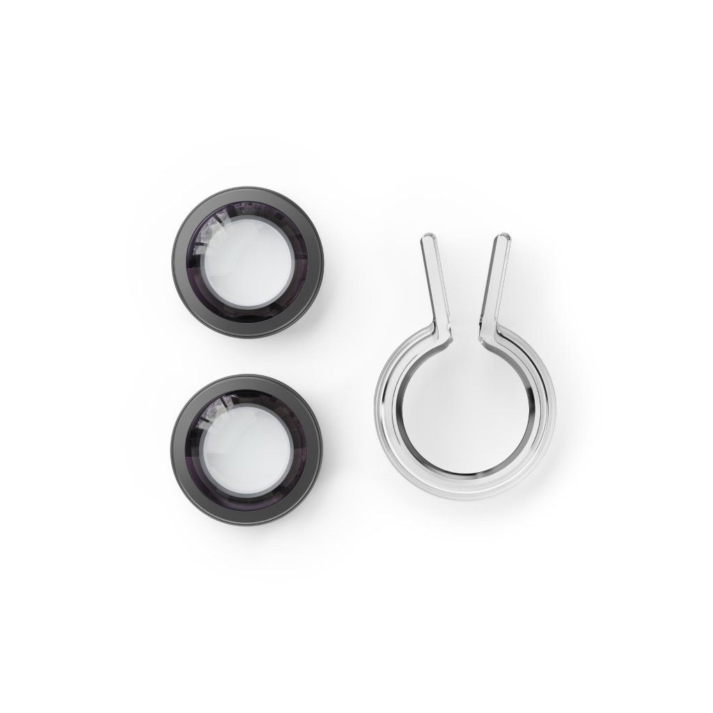 GoPro MAX2 reservobjektivsats, bild 4
