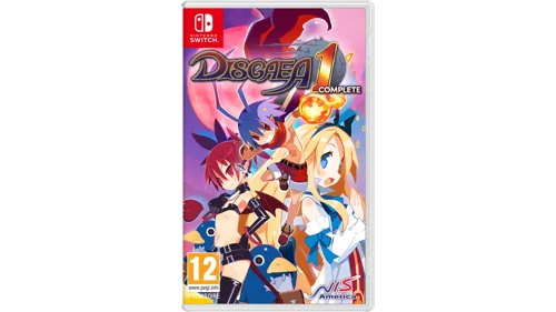 Disgaea 1 Complete, bild 3