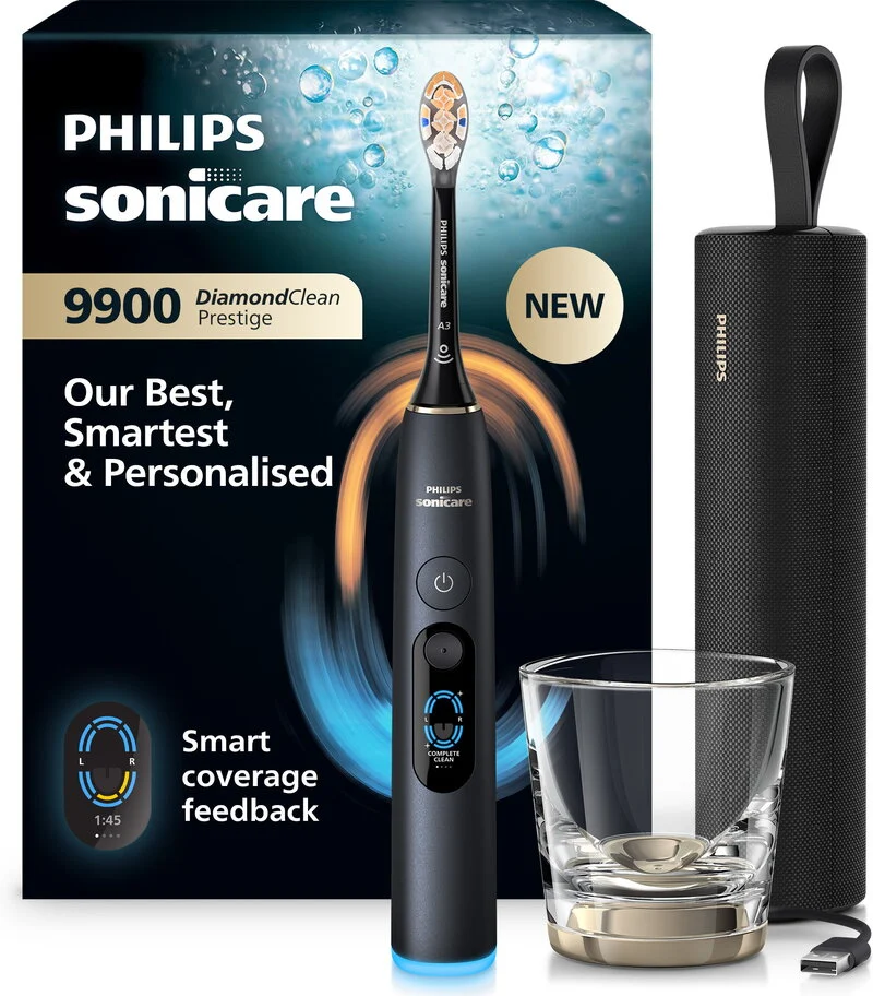 Philips Sonicare DiamondClean 9900 Prestige, bild 4
