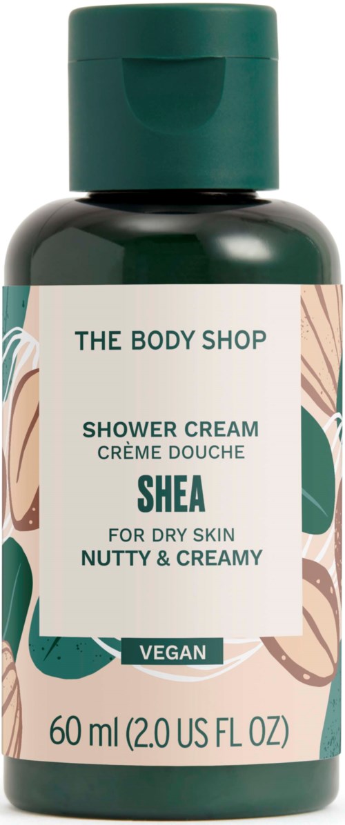 The Body Shop Shea Shower Cream 60 ml