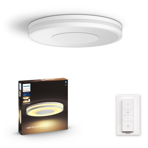 Philips Hue WA Being taklampa, vit