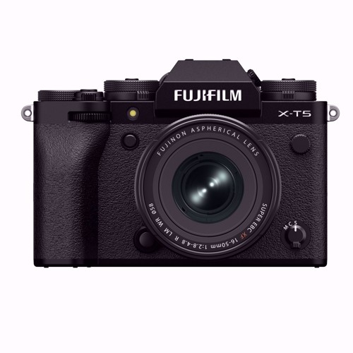 X-T5 Black + XF 16-50mm f/2,8-4,8 R LM WR EU