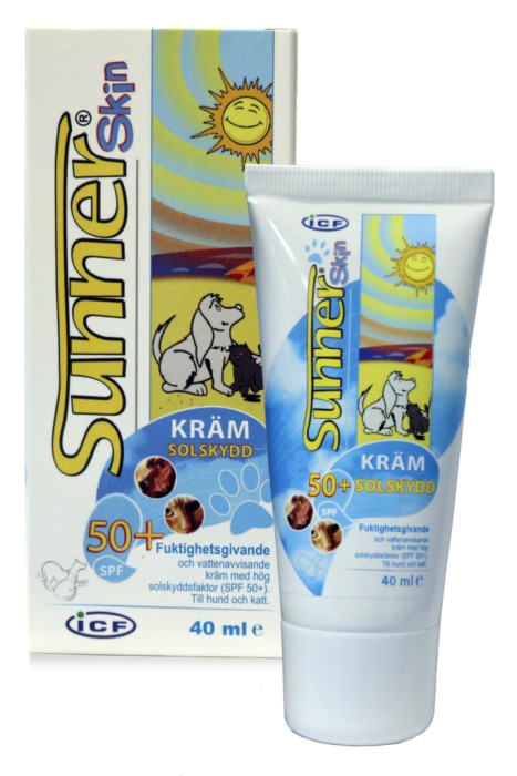 Sunner Skin SPF 50, 40 ml