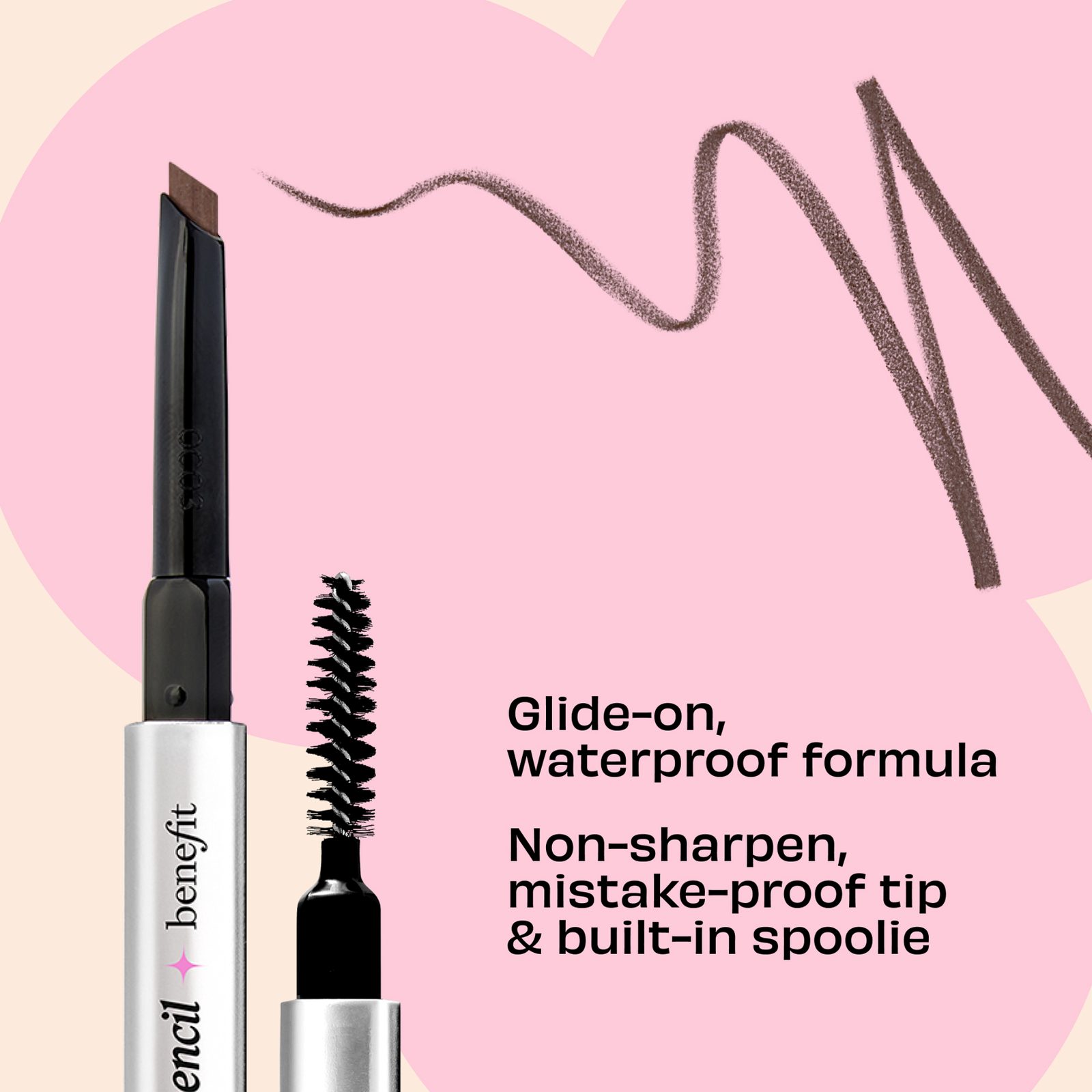 Benefit Goof Proof Eyebrow Pencil 2.5 Neutral Blonde