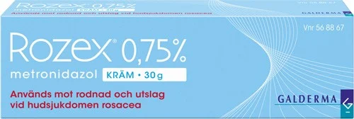 Rozex kräm 0,75%, 30g, bild 2