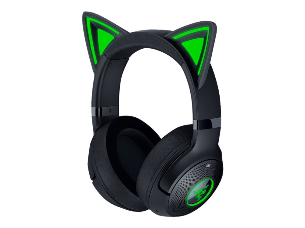 Razer - Kraken Kitty V2 BT - Black, bild 4