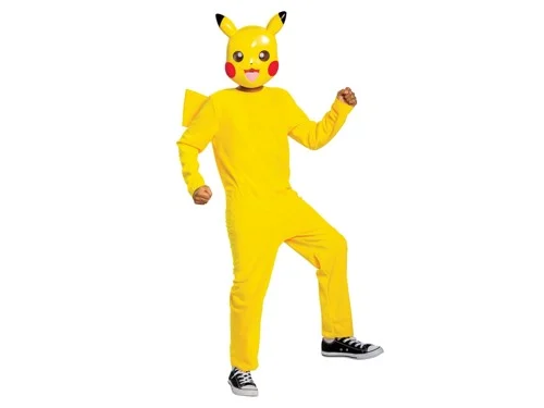 Disguise - Pokémon Pikachu Classic Costume, bild 2