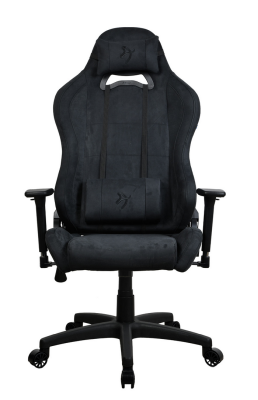 Arozzi Torretta SuperSoft gamingstol (svart)