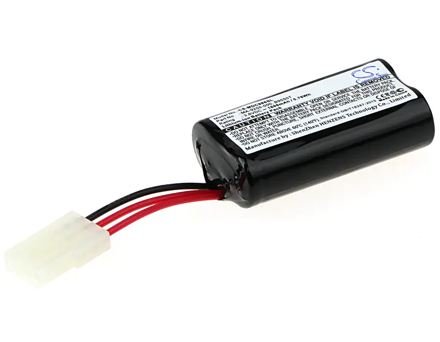 Batteri till PLC för Modicon 984A, 984B, C986, bild 2