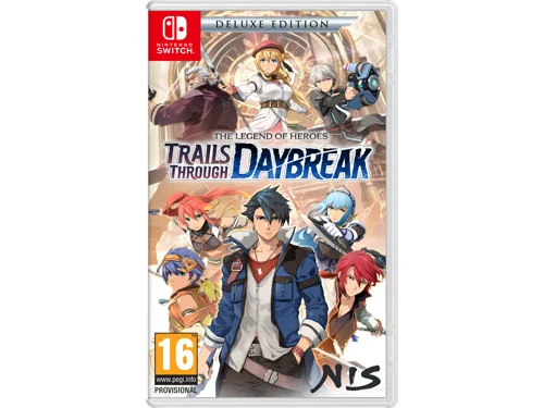 The Legend of Heroes Trails through Daybreak Deluxe Edition, bild 5