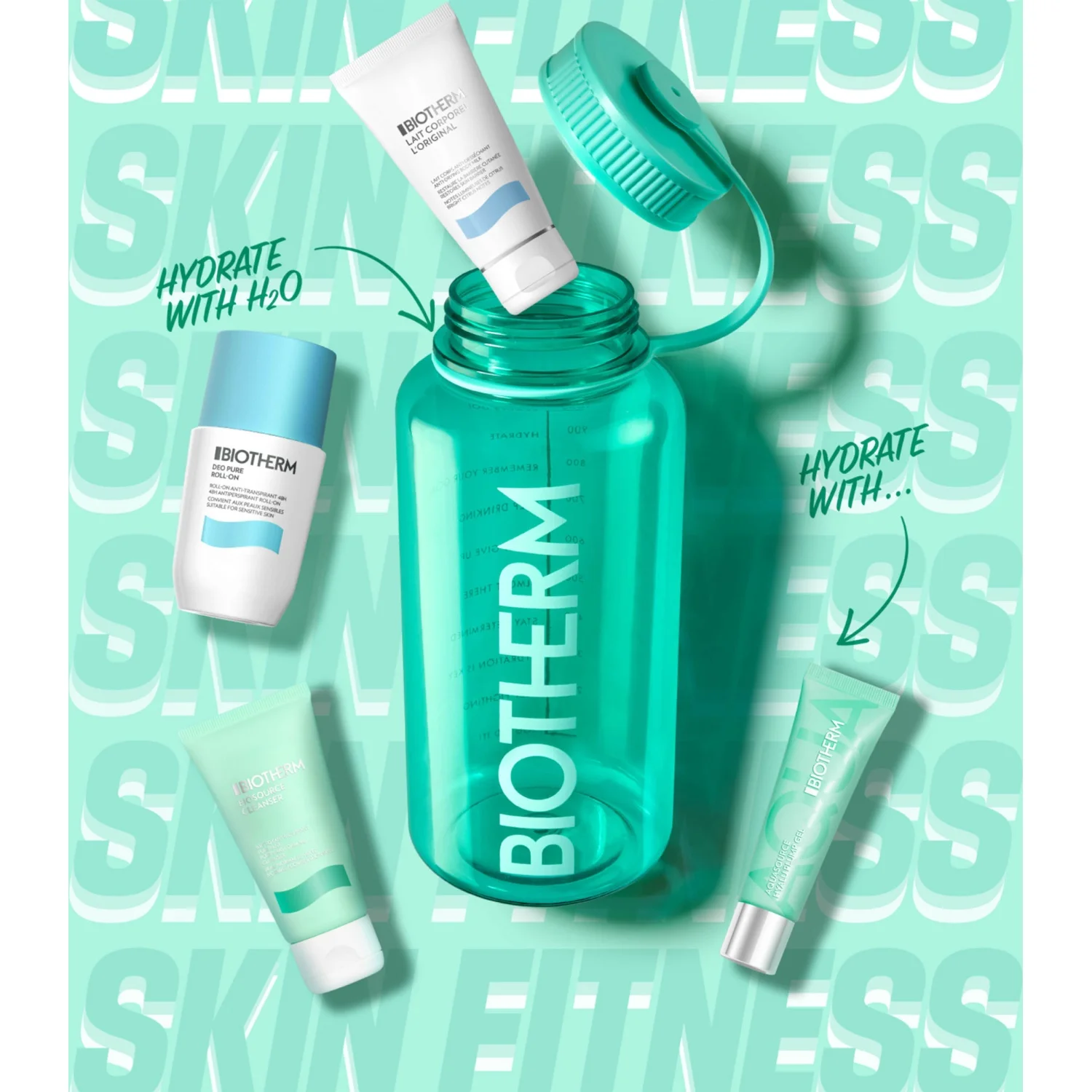 Biotherm Aqua Drop Set 1.0 stk, bild 4