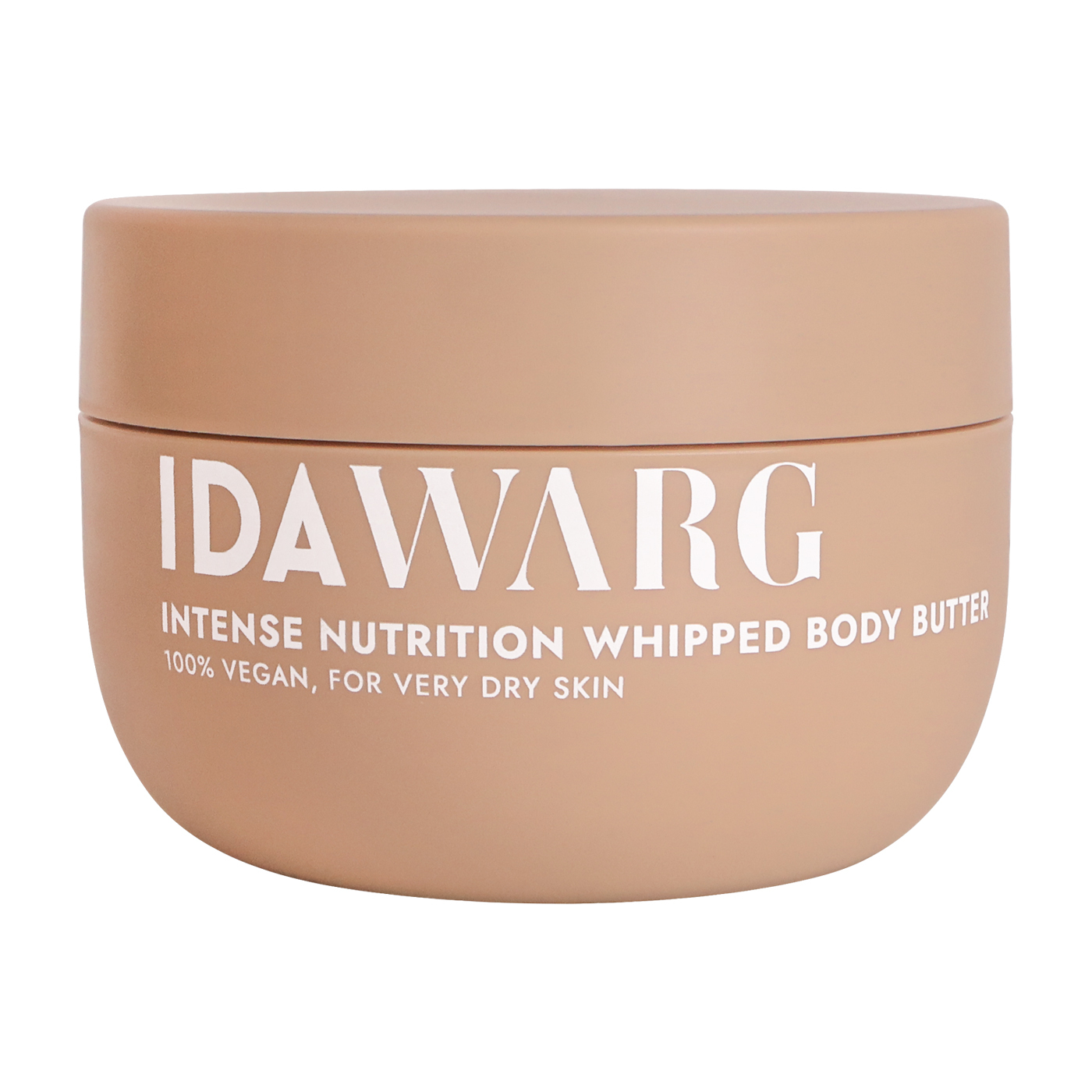 IDA WARG Beauty Intense Nutrition Whipped Body Butter 250 ml