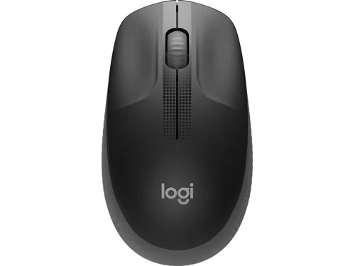 Logitech M190 Wireless Svart, bild 4