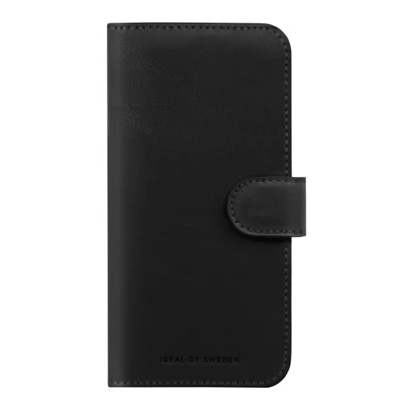 IDEAL OF SWEDEN Magnet Wallet+ Samsung Galaxy S26 Ultra plånboksfodral, svart