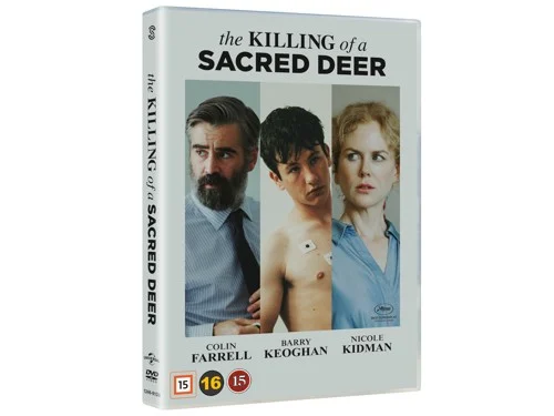 Killing of a Sacred Deer, The - DVD, bild 2