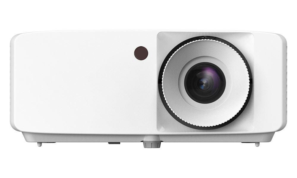 Optoma ZW350e, DLP Laser, WXGA 1280x800, 4000 ANSI Lumen, 2xHDMI, 31~34dB, högtalare, bild 3