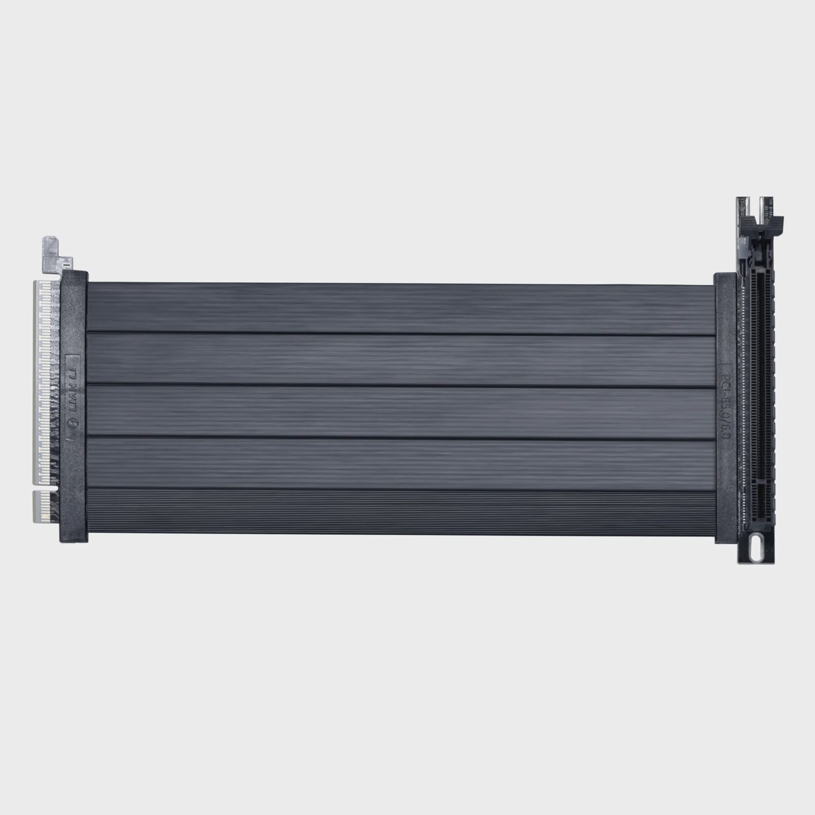 Lian Li Riserkabel PCIe 5.0 x16 200 mm Svart