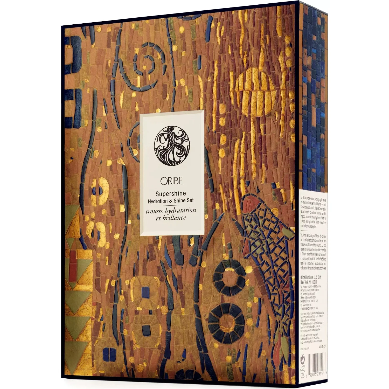 Oribe Supershine Hydration & Shine Set 300 ml, bild 2