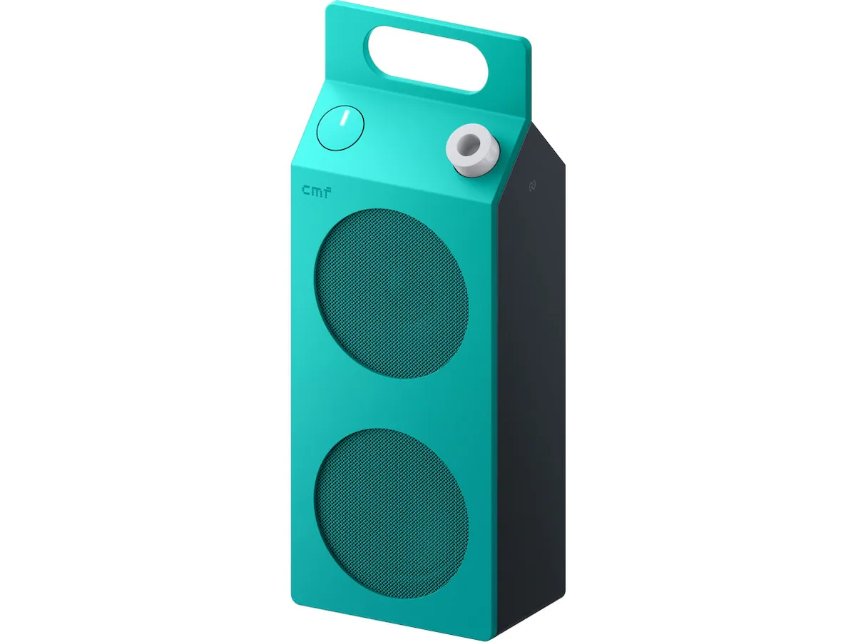 CMF Speaker M by Nothing - Turquoise, bild 2