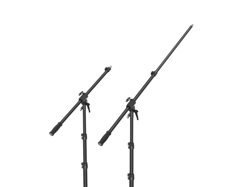 SmallRig 3737 RA-S280 Light Stand Air Cushioned with Arm