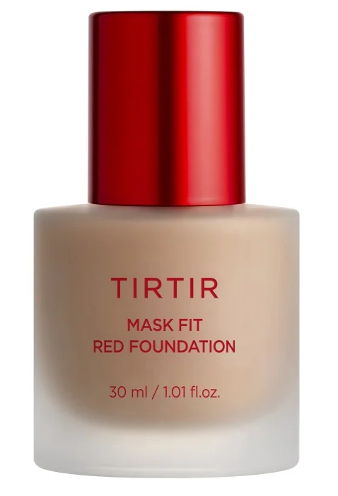 TIRTIR Mask Fit Red Foundation 37N Peanut Almond 30 ml