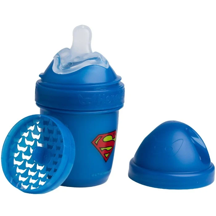 Herobility Nappflaska 140 ml Superman
