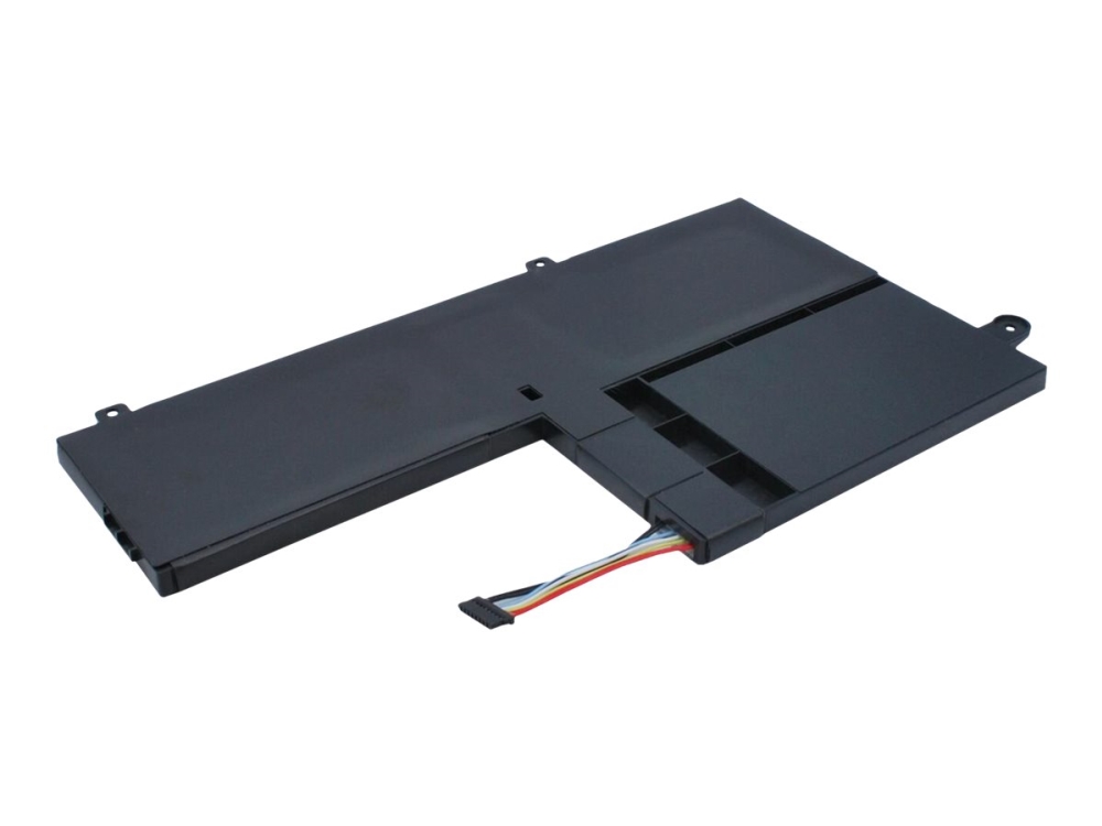 CoreParts - Batteri för bärbar dator - litiumpolymer - 4050 mAh - 30 Wh - svart